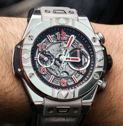 hublot world poker tour replica|hublot unico world poker tour.